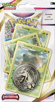 Pokémon Sword & Shield: Lost Origin Premium Checklane - Torterra - Pokémon Kaarten