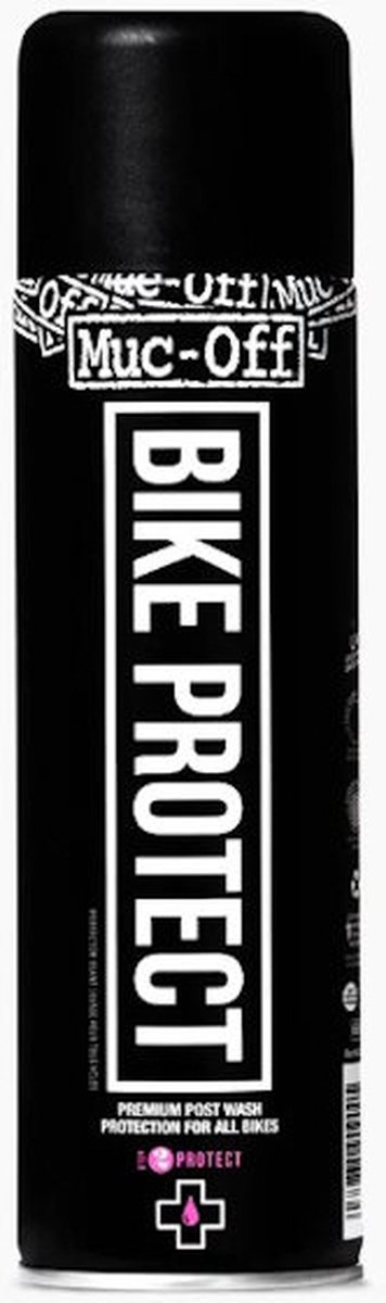 Muc-Off Fietsbescherm Spray - Fiets - Beschermer -Spray - Zwart - 500ml van Muc-off — afbeelding 5