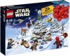 LEGO Star Wars Calendrier de l'Avent - 75213
