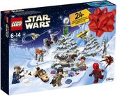 LEGO Star Wars Adventskalender 2018 - 75213