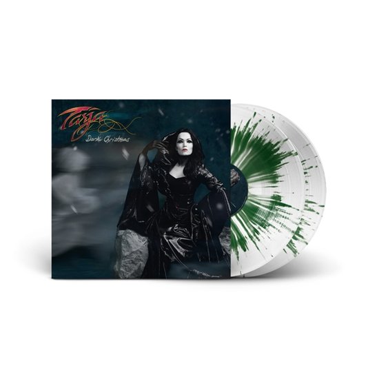 Tarja - Dark Christmas (Christmas Green/White Splatter 2LP)