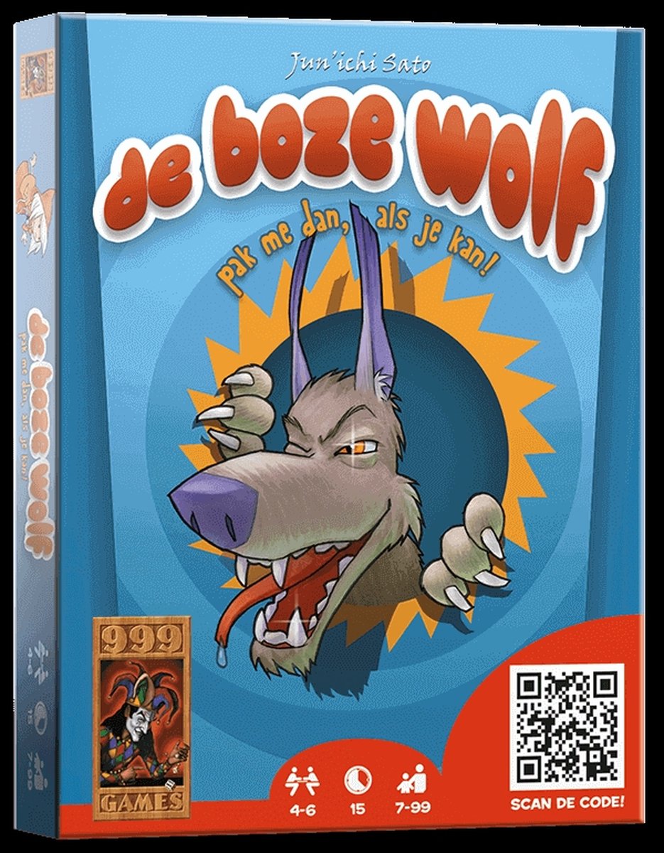 De Boze Wolf