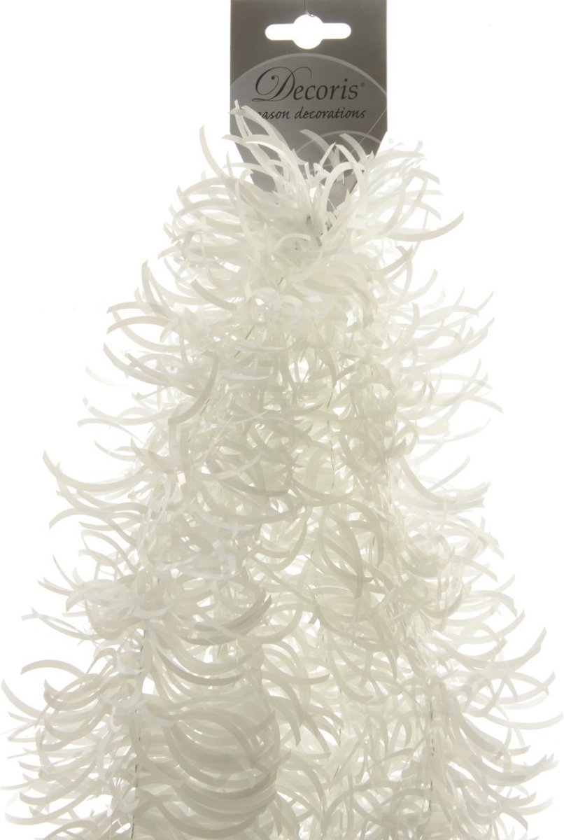Folie kerst slingers in Fashion en Lifestyle warenhuis
