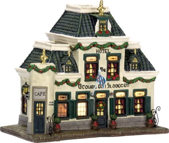 Stavoren - Hotel Vrouwe van Stavoren