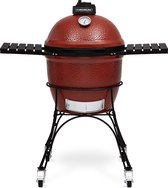 Bol.com Kamado Joe Classic I - Houtskool barbecue - Starterspakket aanbieding