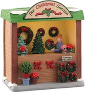Lemax Kerst Decoratie - The Christmas Garden
