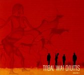Tribal War Drums vol. 1 [CD]