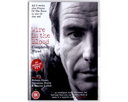 Wire In The Blood S1-6 (DVD)