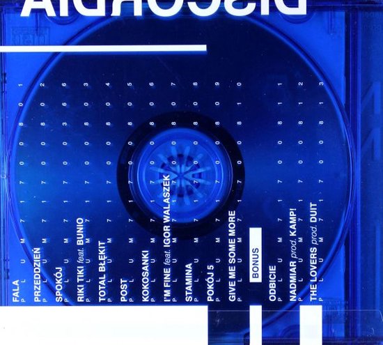 Natalia Nykiel: Discordia (deluxe edition) [CD]