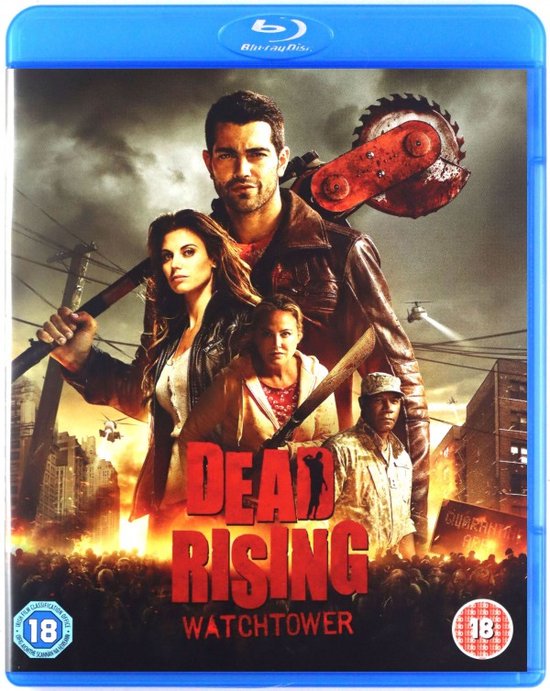 Dead Rising: Watchtower