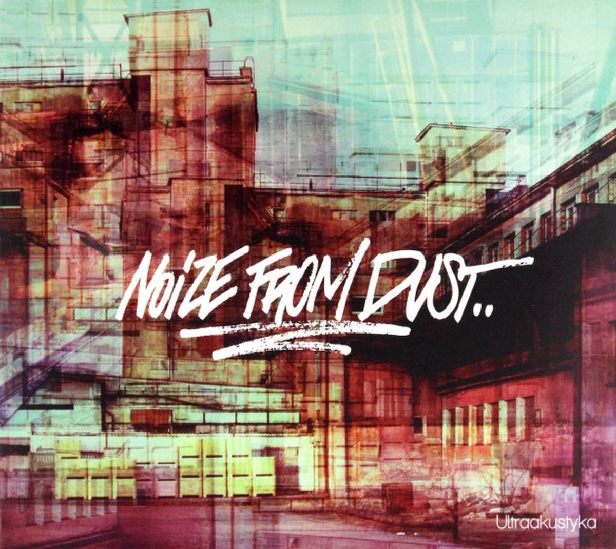 Noize from Dust: Ultraakustyka [CD]