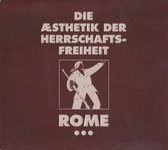 Rome - Die Aesthetik Der Herrschaftsfreiheit 3 (CD | LP)