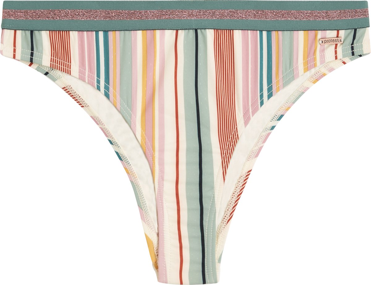 Protest Mixjazzy 23 – Bikini broekje Dames – Cheeky – Mix & Match Duskrose