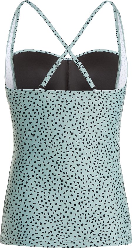 Protest Mixlusca haut de tankini femme - taille xs34c