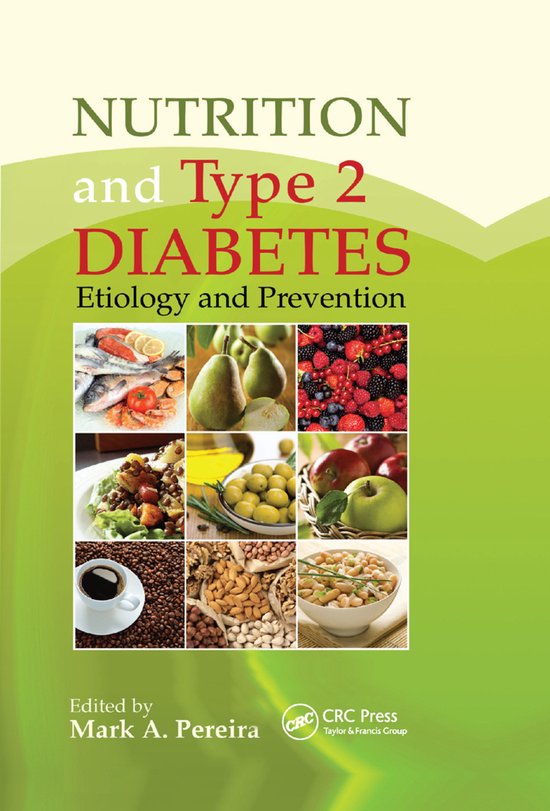Nutrition and Type 2 Diabetes - cover