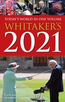 Whitaker's Almanack- Whitaker's 2021