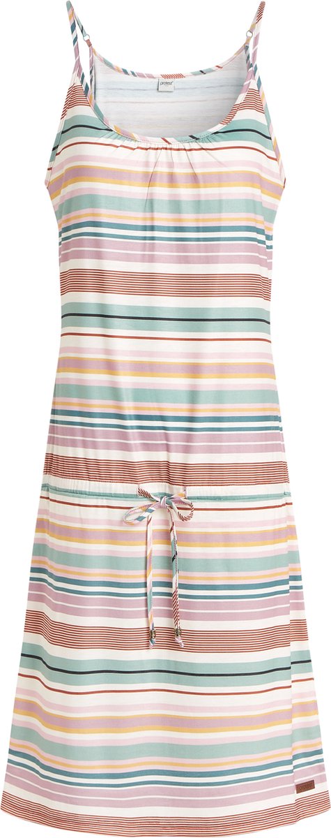 Protest Jurk Prtbounties 23 Dames /36 Duskrose