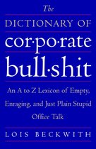 Dictionary Of Corporate Bullshit