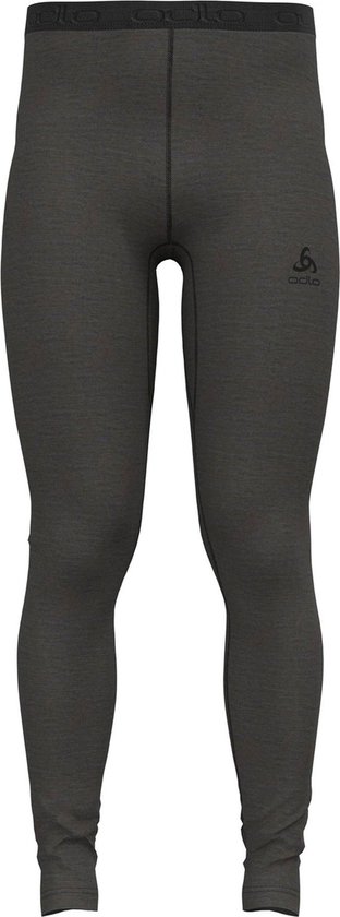 Pantalon thermique Odlo Performance Wool 150 Homme - Taille M