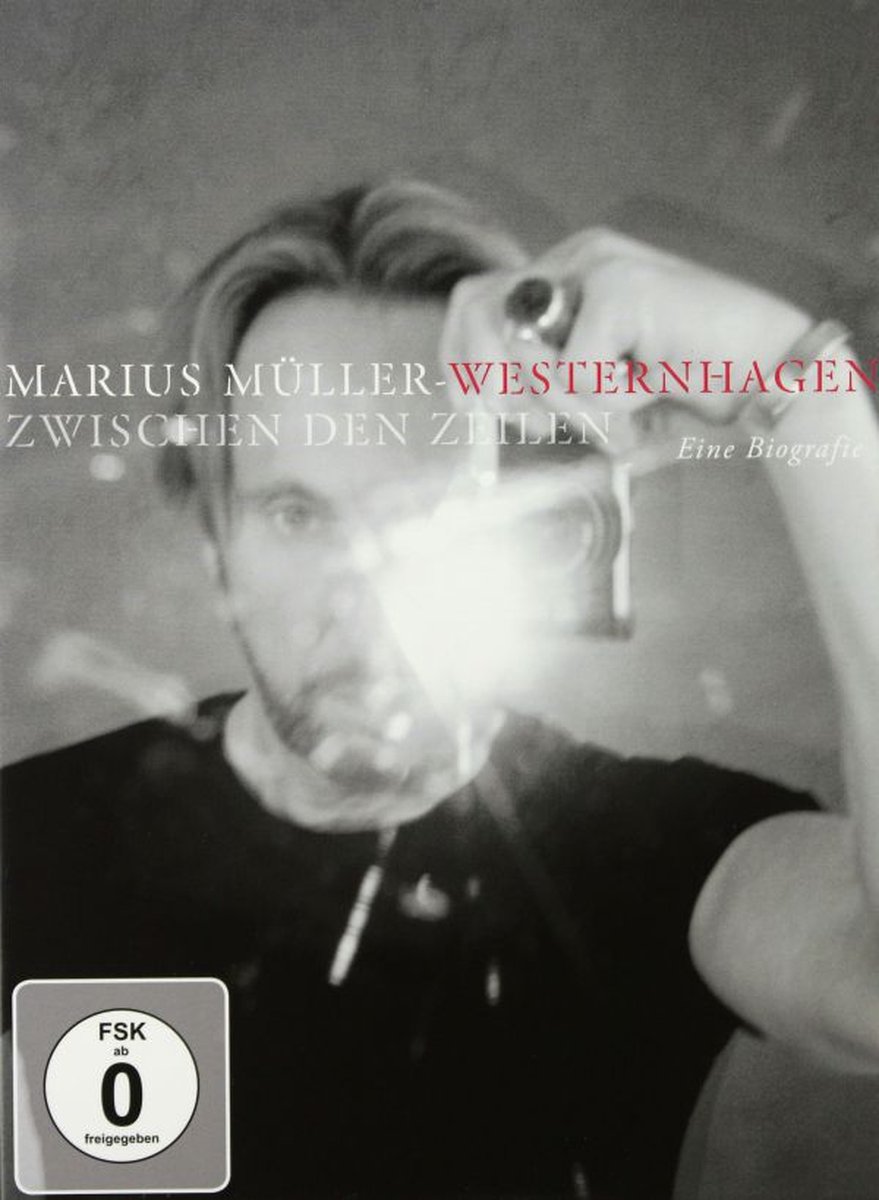 Marius Müller Westernhagen-Zwischen Den Zeilen(Bio