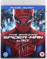 The Amazing Spider-Man [Blu-Ray 3D]+[Blu-Ray]