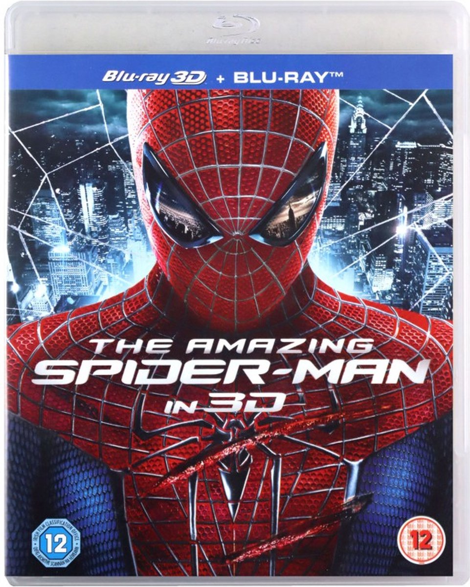 The Amazing Spider-Man - Movie