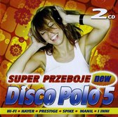 Super Przeboje New Disco Polo vol. 5 [2CD]