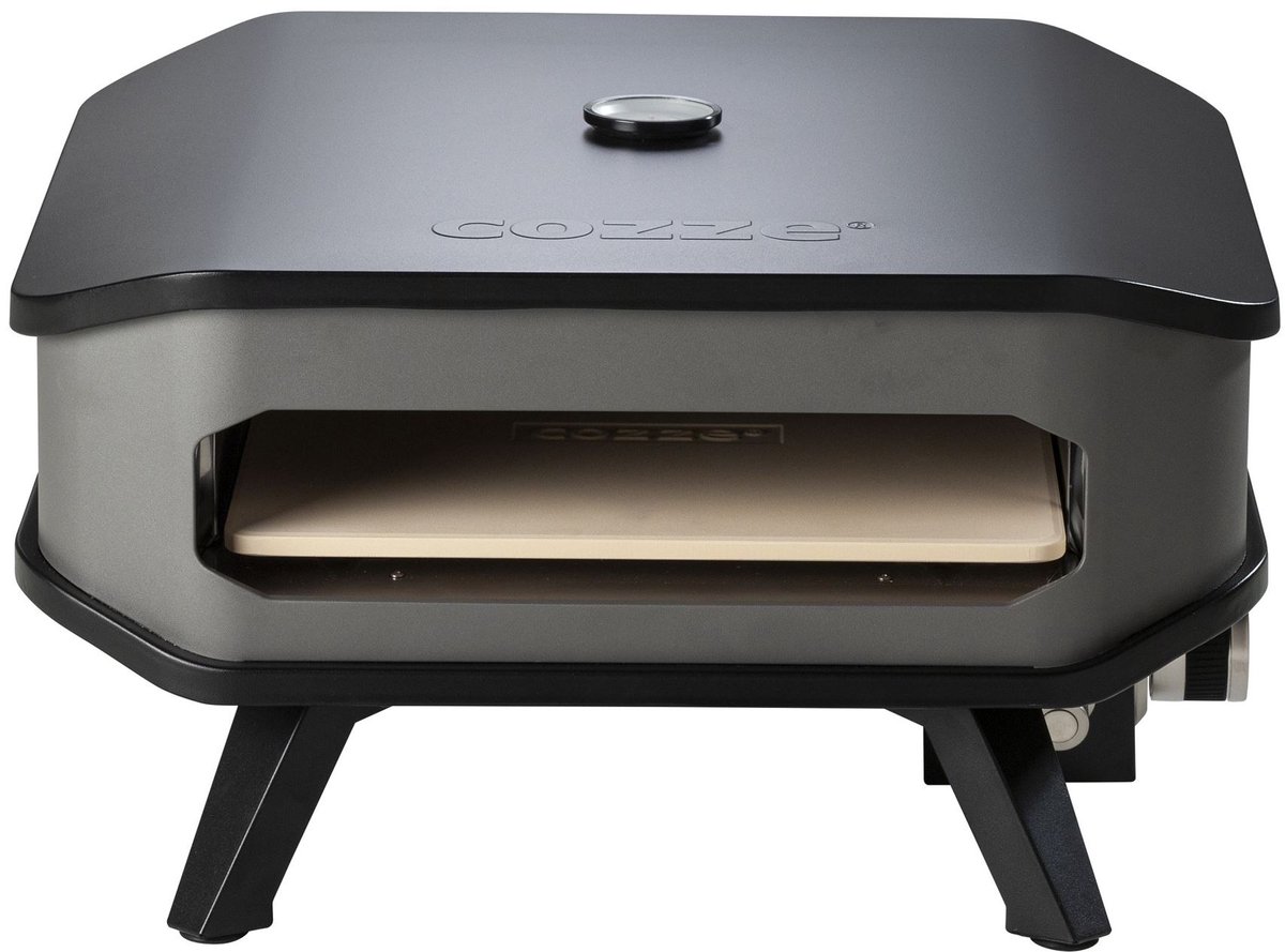 Cozze 13 gas pizzaoven - Ø 34 cm