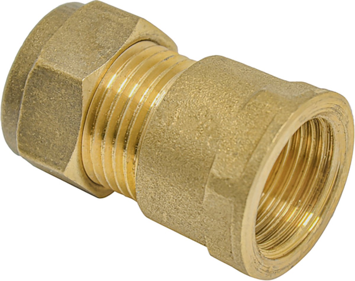 Knel Recht 22mmx3/4 F