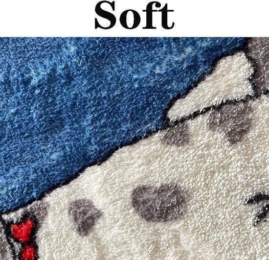 Tapis De Jeu Pour Bébé/enfant 100x100 Cm - Doux, Moelleux, Lavable En Machine - Fond Antidérapant En Caoutchouc - Motif Lion/cheval (couleur Crème) - 2