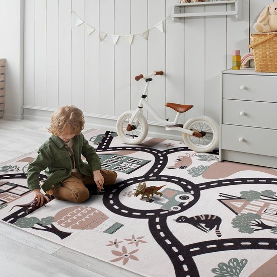 tapis chambre enfant - décoration chambre enfant