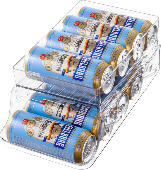 Tot 68% op Koelkastlade voor blikjes | Producten