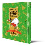 How the Grinch Stole Christmas Slipcase edition Dr Seuss