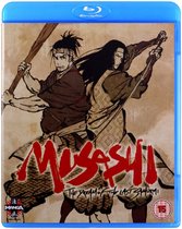Miyamoto Musashi: Sôken ni haseru yume [Blu-Ray]