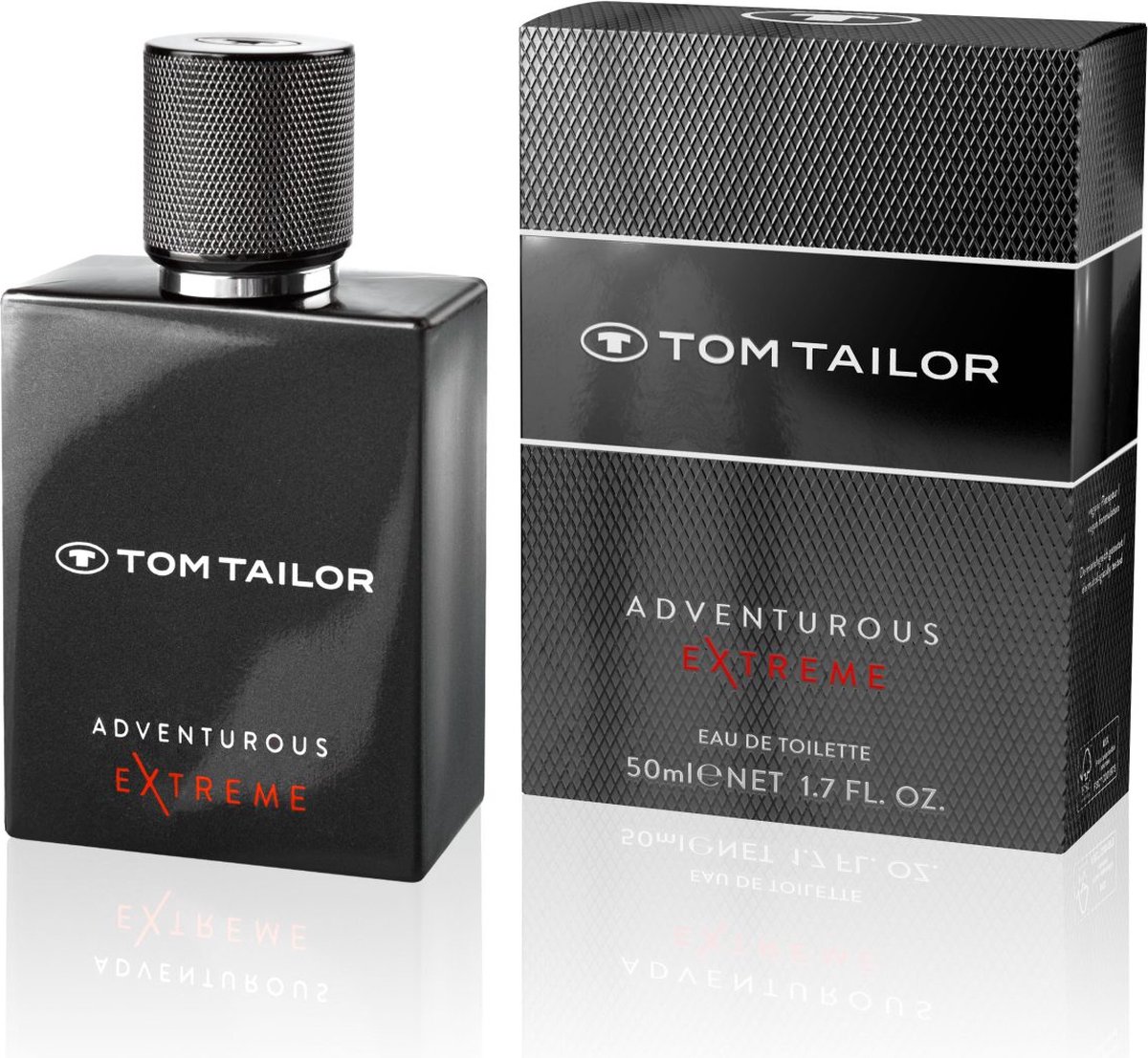 Goedkoopste Tom Tailor Extreme For Him eau de toilette 50 ml