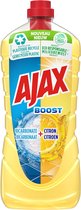Ajax - Allesreiniger - Boost - Bicarbonaat+Citroen - 1,25L x 12