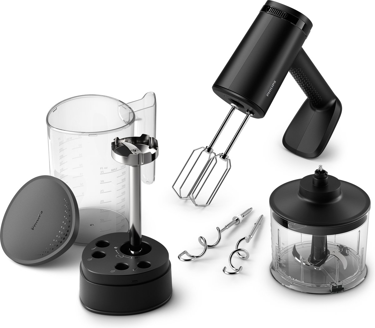 Philips HR3781/20 - Handmixer