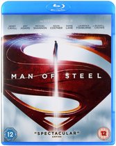 Man Of Steel (Blu-ray) (Import)