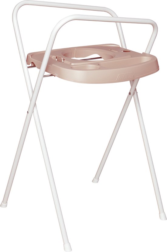 Badstandaard Click 103cm Pale Pink
