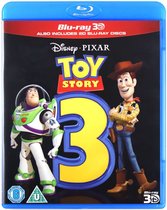 Toy Story 3 [Blu-ray 3D]+[2Blu-ray]