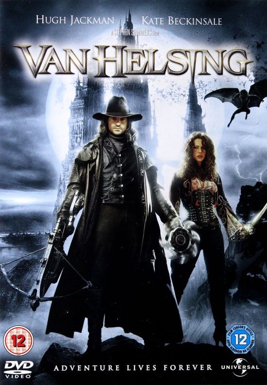 Van Helsing [DVD]