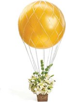 Net voor Megaballon / deco heteluchtballon 75 cm tot 1 m [Ean©Promoballons]