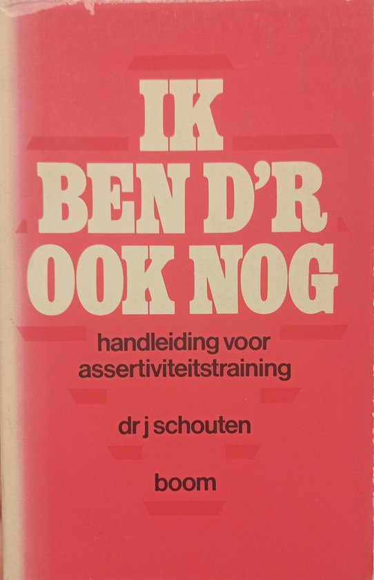 Ik ben d'r ook nog