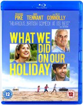 What We Did on Our Holiday [Blu-Ray]