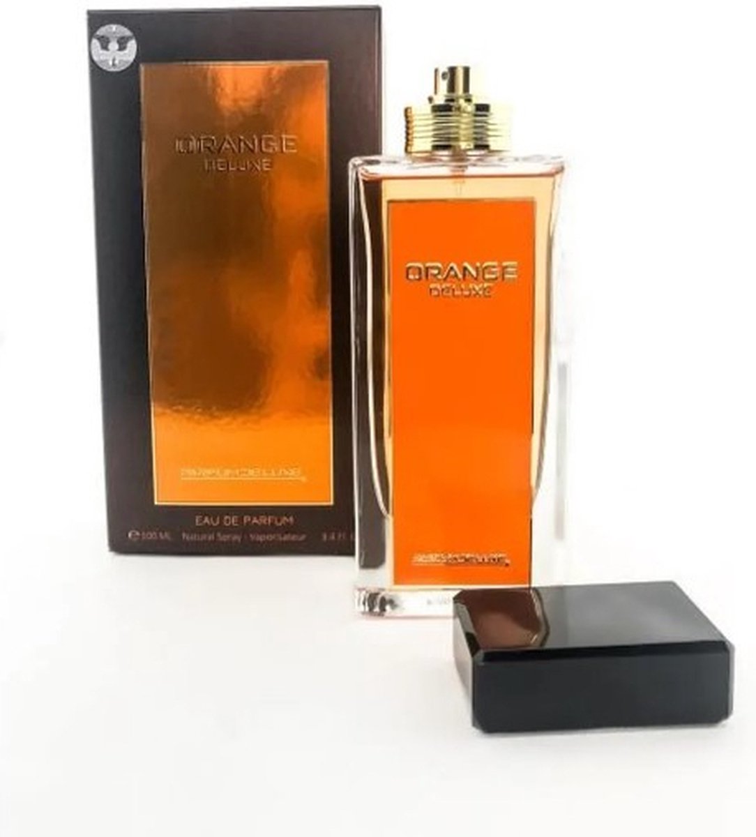 My Perfumes Orange de Luxe – EDP 100ML – Men