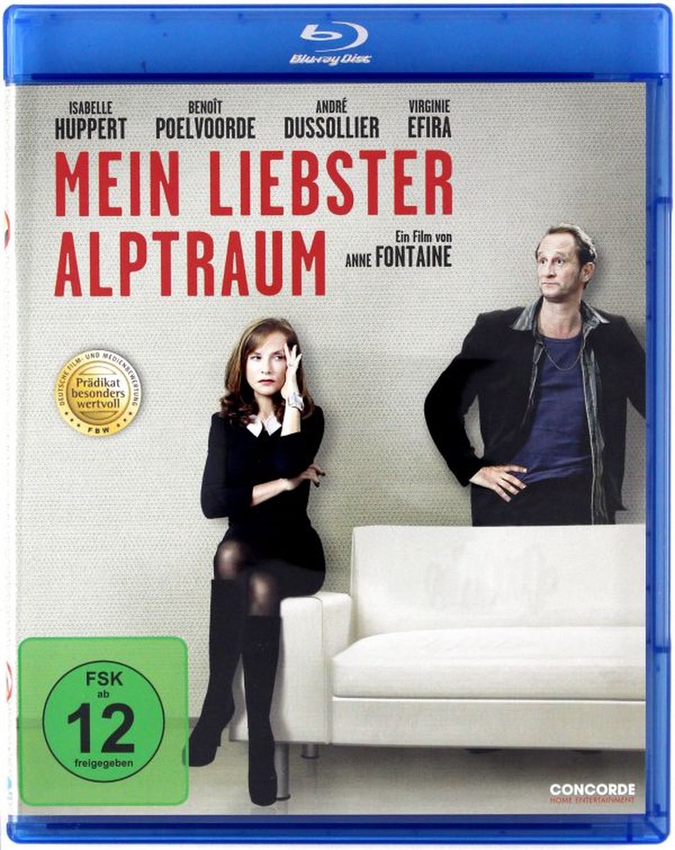 Fontaine, A: Mein liebster Alptraum