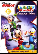 Mickey Mouse Clubhouse [DVD]