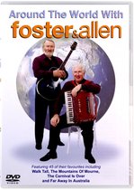 Foster & Allen - Around The World With (DVD)