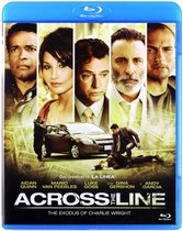 Across the Line: The Exodus of Charlie Wright [Blu-Ray]