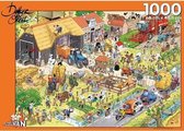 Puzzel - Op de Boerderij - Danker Jan (1000)